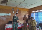 Pos Tarup Terangi Distrik yang Selama Ini Gelap Gulita