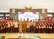Lumajang Kirim 40 Santri Terbaik ke Jambore Pramuka Muslim Internasional