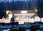 Surabaya Guyur Bonus Rp42,7 Miliar untuk Atlet Porprov Jatim 2025