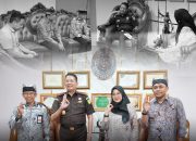 Bupati Banyuwangi Kunjungi Kejaksaan Tinggi Jawa Timur Jalin Sinergitas Bidang Hukum