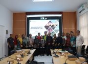 Pemkab Cilacap Uji Varietas Padi Biosalin 2 di Lahan Pesisir Selatan