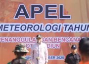 Waspada Cuaca Ekstrem, Pemkot Madiun Minta Warga Siaga Bencana Banjir