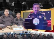 Kajati Jatim dan Kajari Magetan Ikuti Bimtek Bersama Jampidum RI, Bahas Kesiapan Penerapan KUHP Baru