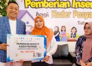 Pemkab Situbondo Alokasikan Rp2,8 Miliar untuk Insentif 5.698 Kader Posyandu