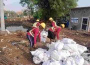 Surabaya Siaga Cuaca Ekstrem, BPBD Gelar Simulasi Kedaruratan di 26 Titik Libatkan 12 Kecamatan