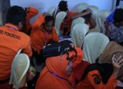 BPBD Ponorogo Apresiasi Sekolah Lapang Gempa BMKG, Ingatkan Risiko Gempa yang Cenderung Meningkat