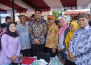 Diskopdagin Indramayu Gratiskan Sertifikasi Halal dan Uji Nutrisi UMKM