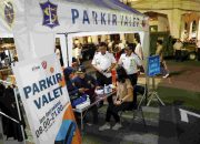 Dishub Surabaya Hadirkan Layanan Valet di Tunjungan Romansa , Tarif Mulai Rp10 Ribu