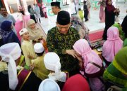 Penuh Haru dan Berkah Wali Kota Probolinggo Apresiasi Khotmil Qur’an TPQ Raudlatul Jannah ke-24