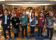 Isu Krusial Transisi Energi, Wamen PU Desak Kota Surabaya Punya Lembaga Sertifikasi Bangunan Hijau
