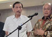 Penyerapan Anggaran Makan Bergizi Gratis Membaik, Luhut: Menkeu Tak Perlu Alihkan Dana