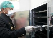 Madiun Wajibkan Dapur Program Makan Bergizi Gratis Kantongi Sertifikat Laik Higiene Sanitasi