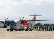 Okupansi Lampaui Target, Wings Air Tambah Jadwal Penerbangan Rute Surabaya-Banyuwangi