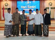 Bupati Ponorogo : Gernas Ayo Mondok Harus Seperti Bola Salju Kebajikan