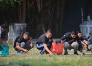 Ponorogo Deklarasikan Perang Lawan Sampah pada Aksi Bersih Massal