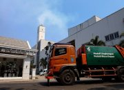 TPU Benowo Jadi Percontohan Nasional Pengolah Sampah, Wali Kota Eri Incar Teknologi Insinerasi Pasca 2032