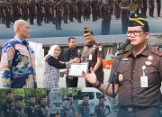 Wakajati Jatim Pimpin Apel Perdana Bulan November, Tekankan Integritas dan Dedikasi Insan Adhyaksa