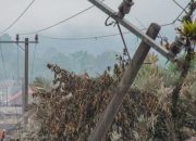 Erupsi Semeru, Tiga Luka Berat, Ratusan Hektare Lahan Pertanian Rusak, dan Ratusan Warga Mengungsi