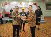 FPK Jawa Timur Gelar Rakerda dan Rakorda 2025, Perkuat Pembauran dan Bela Negara