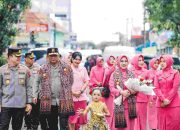 Kapolda Jatim Kunjungi Polres Tulungagung, Jalin Silahturahmi Dengan Ulama