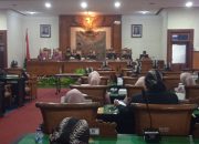 DPRD Tulungagung Gelar Rapat Parpurna Pembentukan Pansus Ranperda