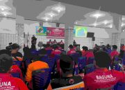 Baguna PDIP Tulungagung Gelar Pelatihan Mitigasi Bencana dan Pasang Peringatan di Beberapa Titik Rawan