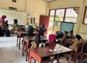 Giat BIAS Puskesmas Dono, di SD Negeri 3 Talang dan SD Negeri 1 Dono