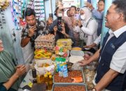 Mendag Luncurkan Gernas Mapan, Pasar Tradisional Bersih, Sampah Terkelola, dan Digital