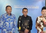 Ombudsman RI Gelar Rakernas, Evaluasi Kinerja Pengawasan Pelayanan Publik