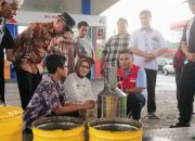 Pemkab Lumajang Pastikan BBM Aman dari Campuran Air Usai Sidak SPBU