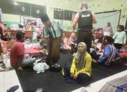 Penanganan Darurat Semeru Diperkuat, Pemkab Lumajang Fokus Lindungi Ibu Hamil dan Kelompok Rentan di Pengungsian