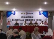 Pemkot Kediri Gandeng Pemilik Toko Perangi Rokok Ilegal, Demi Cukai dan Kesejahteraan Warga