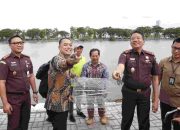 Kota Surabaya Terima Kembali Aset Waduk Senilai Rp176 Miliar dari Kejati Jatim, Kini Jadi Taman Tirtha Adhyaksa