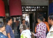 Atap Rumah Warga di Bubutan Roboh Diterjang Hujan , Pemkot Surabaya Gerak Cepat Evakuasi Korban Dan Salurkan Bantuan