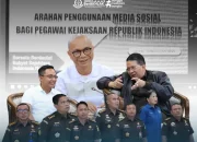 Bangun Etika Digital dan Kesadaran Bermedia Sosial, Kejati Jatim Ikuti Pengarahan Bersama Jamintel RI