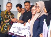 Bojonegoro Salurkan Dana DBHCHT untuk Kesejahteraan dan Pemberantasan Rokok Ilegal