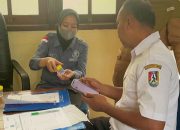 Sidak Mendadak BNNK Tuban , Dua Instansi di Tuban Dinyatakan Bersih dari Penyalahgunaan Narkoba