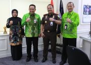 Kepala Kejari Probolinggo Langsung Jajaki Sinergi dengan Wali Kota , untuk Perkuat Penegakan Hukum
