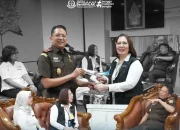 Kajati Jatim Terima Audiensi Garuda Indonesia Branch Office Surabaya, Bahas Potensi Kolaborasi Strategis Mendukung Program Pemerintah