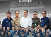Kejati Jatim Hadiri HUT Ke-56 SKH Memorandum, Apresiasi Peran Pers dalam Membangun Informasi Publik