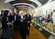 Gubernur Khofifah Pelajari Smart City Singapura Bentuk Blueprint Baru Bagi Tata Ruang Jawa Timur