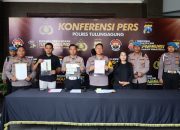 Akibatkan Dua Korban MD, Sopir Bus Harapan Jaya Jadi Tersangka