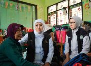 Dihimbau Tetap Waspada Erupsi Semeru , Bupati Lumajang Ingatkan Warga Tetap Patuh Arahan Petugas