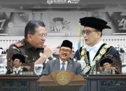 Kajati Jatim Hadiri Sidang Dies Natalis ke-71 UNAIR, Wujud Sinergi dan Kolaborasi Menuju Kemajuan Bangsa