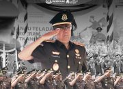 Kejati Jatim Gelar Upacara Hari Pahlawan, Kajati Dr. Kuntadi: Saatnya Berjuang dengan Ilmu, Empati dan Pengabdian