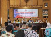 Wabup Tuban Desak Perangkat Desa Sinergi Total Entaskan Kemiskinan