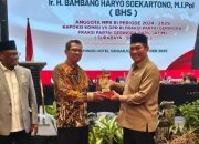 Bambang Haryo Soekartono Perkuat Pemahaman Kebangsaan Melalui Sosialisasi Empat Pilar
