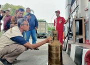 Disperindag Lamongan Pastikan Akurasi Takaran dan Stok BBM Aman Jelang Nataru