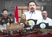Lima Satuan Kerja di Wilayah Hukum Kejati Jatim Raih Predikat WBK dan Kompetisi Berakhlak 2025
