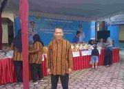 Warga Serbu Operasi Pasar Murah di Halaman Kantor Kecamatan Pagerwojo